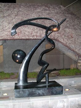 Metal Sculpture